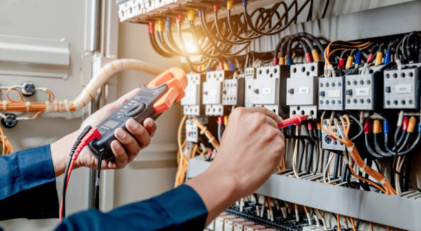 Best Electric Panel Repair  in , DC